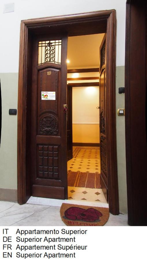 Casa Felice Nel Centro Storico, Tra Etna E Mare Apartment Catania Exterior photo